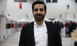 TEKNOFEST Genel Sekreteri Muhammet Saymaz Hatay'da öğrencilerle buluştu