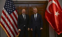 Ticaret Bakanı Bolat, ABD Ticaret Bakanı Lutnick ile görüştü: