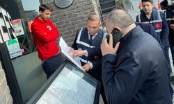 Ticaret Bakanlığı ekipleri, İstanbul'da lokanta, restoran ve kafe denetimi yaptı