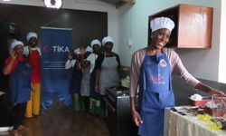 TİKA, Mozambik'te şiddet mağduru kadınlara sürdürülebilir destek sağlıyor