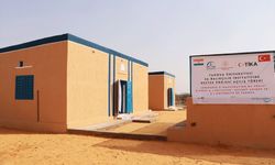 TİKA, Nijer'de kuluçkahane ve balık yemi üretim ünitesi kurdu