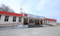 TİKA'dan Afganistan'da eğitime destek