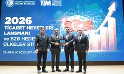 TİM ve ihracatçı birlikleri 2026'da 200 ticaret heyeti düzenleyecek