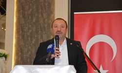 Toç Bir-Sen Genel Başkanı Öztürk, Konya Teşkilat Buluşması'na katıldı: