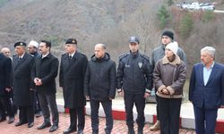 Tokat'ta 16 yıl önceki terör saldırısında şehit olan 7 asker anıldı