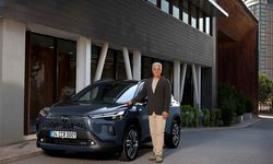 Toyota Türkiye bu yıl satışlarını yüzde 55 artırdı