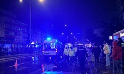 Trabzon'da otomobilin kırmızı ışıkta çarptığı motosikletin sürücüsü öldü