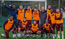 Trabzonspor, Beşiktaş maçının hazırlıklarına başladı