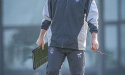 Trabzonspor, Göztepe maçı hazırlıklarını tamamladı