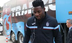 Trabzonspor kafilesi, Ankara'ya gitti