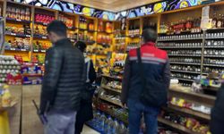 Trakya'da yılbaşı öncesi gıda satışı yapan işletmelere yönelik denetimler artırıldı