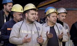 TTK Kozlu Müessesesi'nde yeni üretim panosu açıldı