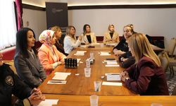 Türk kadınına seçme ve seçilme hakkının verilmesinin 91. yılı Amasya'da kutlandı