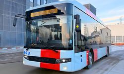 Türk troleybüsleri Prag'da hizmet vermeye başlayacak