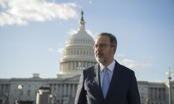 Türkiye-ABD Parlamentolar Arası Dostluk Grubu Başkanı Kasapoğlu, Washington'daki temaslarını değerlendirdi: