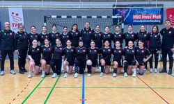 Türkiye Hentbol Federasyonu Teknik Eğitim ve Tarama Kampı'nın yeni durağı Almanya oldu