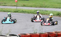Türkiye Karting Şampiyonası'nın son ayağı, Kocaeli'de başladı