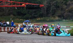Türkiye Karting Şampiyonası'nın son ayağı Kocaeli'de yapıldı