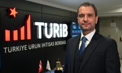 Türkiye Ürün İhtisas Borsası'ndaki işlem hacminin bu yıl 120 milyar lirayı bulması hedefleniyor