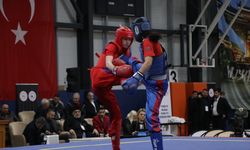 Türkiye Wushu Kung Fu Şampiyonası, Yalova'da sona erdi