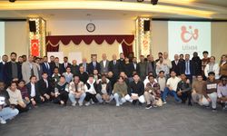 UHİM 3. Olağan Genel Kurulu, Konya'da yapıldı