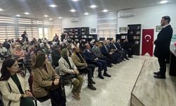 Ürdün'de Mehmet Akif Ersoy paneli düzenlendi