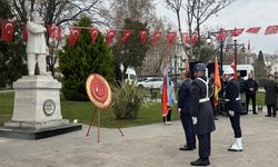 'Vatan şairi' Namık Kemal, doğumunun 185. yıl dönümünde memleketi Tekirdağ'da anıldı
