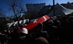 Yalova'daki DEAŞ operasyonunda şehit olan polis memuru Turgut Külünk'ün cenazesi, memleketi Düzce'de defnedildi