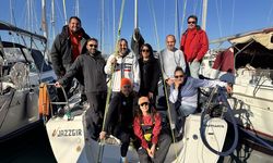Yelken sporu farklı şehir ve meslekleri aynı teknede buluşturuyor