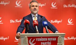 Yeniden Refah Partisi Genel Başkan Yardımcısı Kılıç, gündemi değerlendirdi: