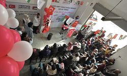 Yeryüzü Doktorları Derneği, Gazze'de yeniden fizyoterapi merkezi açtı