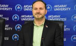 Yeşilay Genel Başkanı Mehmet Dinç Aksaray'da konferansta konuştu: