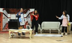 YTÜ'de sahnelenen 'Vaka' oyununun geliri Gazze'ye gönderilecek