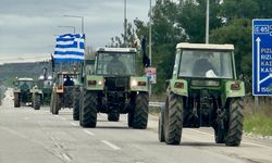 Yunan çiftçi eylemleri, Türk tarafında tır trafiğini olumsuz etkilemeye devam ediyor