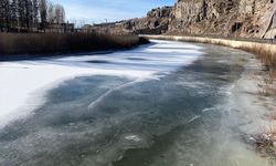 Yurtta en düşük sıcaklık sıfırın altında 15 derece ile Ardahan'ın Göle ilçesinde ölçüldü