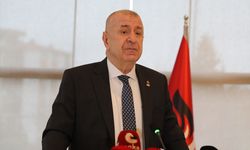 Zafer Partisi Genel Başkanı Özdağ, Edirne'de temaslarda bulundu