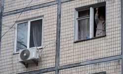 Zelenskiy, Ukrayna'nın dün geceden beri yoğun Rus hava saldırısı altında olduğunu belirtti