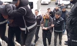 Zonguldak'ta kaçak silah imalatı ve ticareti operasyonunda yakalanan 3 zanlı tutuklandı