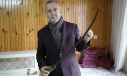 700 yıllık emanet nesilden nesile korunuyor