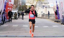 90. Büyük Atatürk Koşusu gerçekleştirildi