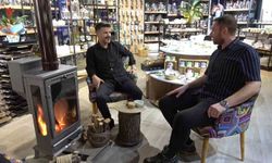 Adıyaman esnafı depreme dayanıklı iş yerlerinde hizmet veriyor
