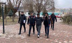 Ağabeyini öldüren cinayet zanlısı adliyeye sevk edildi