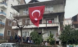 'Amca babam şehit oldu, başımız sağ olsun'