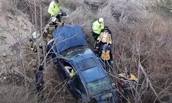 Ankara'da feci kaza: Anne, baba ve 3 aylık bebek öldü