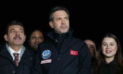 Bakan Bayraktar: '2026'da Sakarya Gaz Sahası'nda üretimi iki katına çıkaracağız'