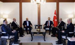 Bakan Fidan, Hamas heyetiyle Ankara'da görüştü