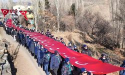 Bardız şehitleri Erzurum'da anıldı
