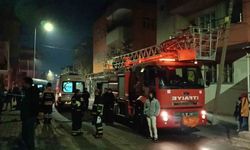 Batman'da evde çıkan yangında yatalak hasta hayatını kaybetti