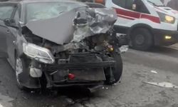 Batman'da zincirleme trafik kazası: 2'si ağır 14 yaralı