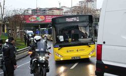 Beşiktaşlı taraftarlar Kadıköy'e geldi